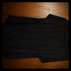 Torrid size 3 short sleeve blouse